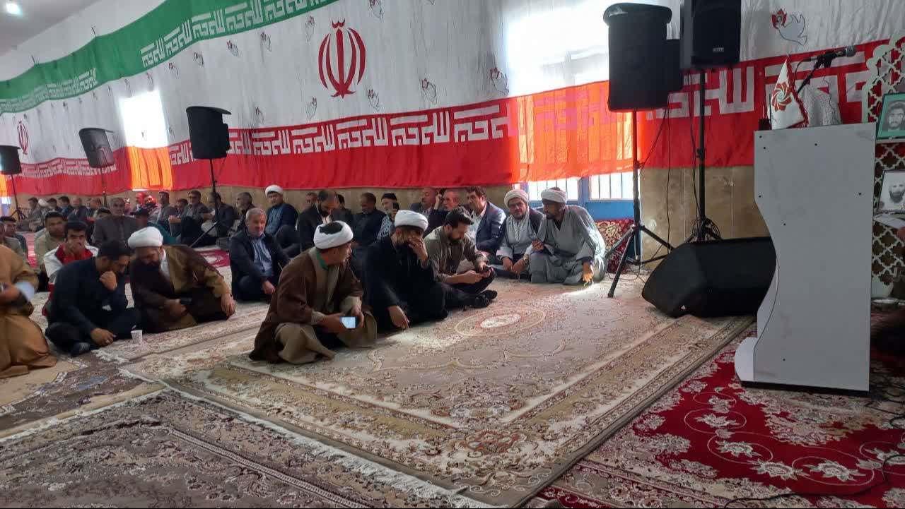 اجلاسیه ۳۲۸ شهید فاروج نهم مهرماه برگزار می‌شود