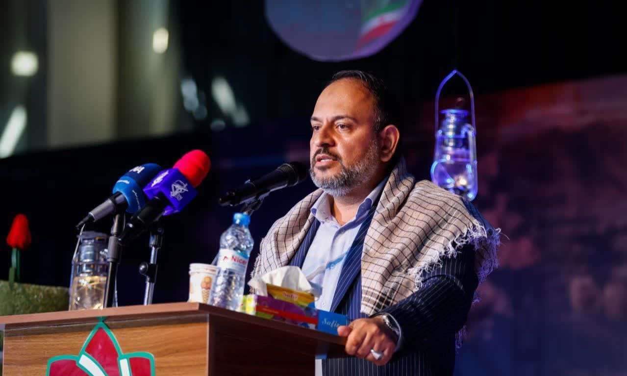 اجلاسیه گرامیداشت شهدای دانش آموز و فرهنگی خراسان شمالی